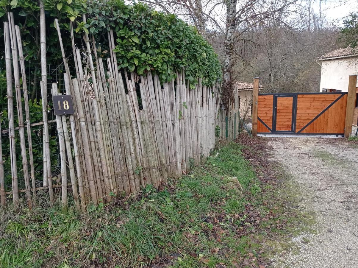 Gite Zen Dans Les Bois Blesignac Eksteriør billede
