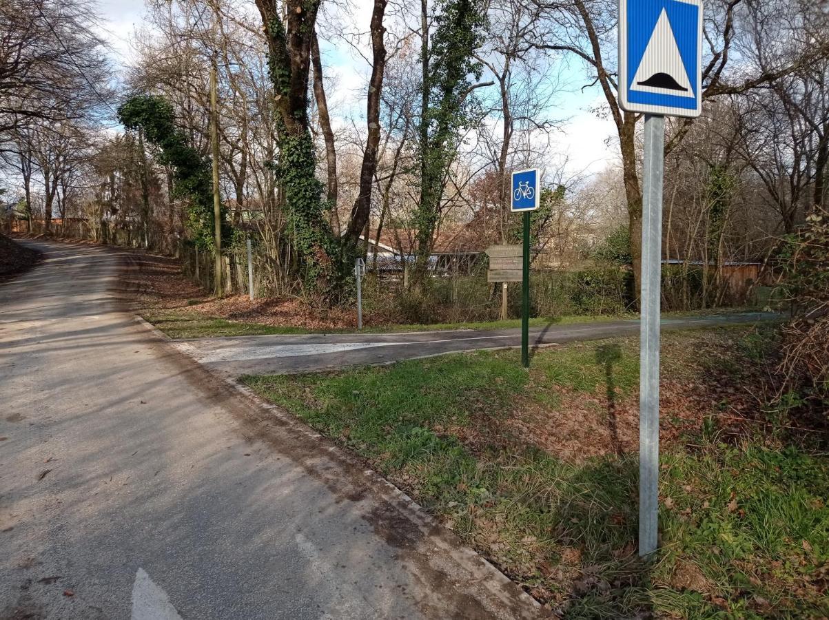 Gite Zen Dans Les Bois Blesignac Eksteriør billede