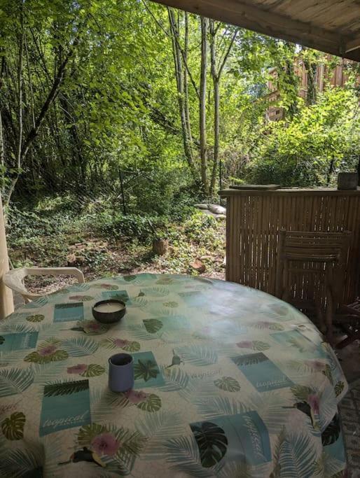 Gite Zen Dans Les Bois Blesignac Eksteriør billede