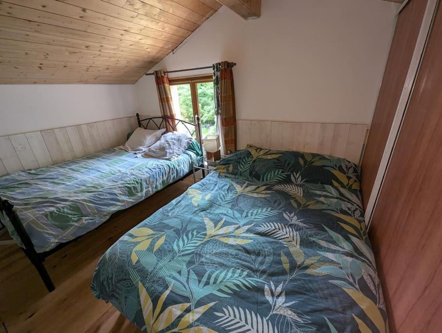 Gite Zen Dans Les Bois Blesignac Eksteriør billede