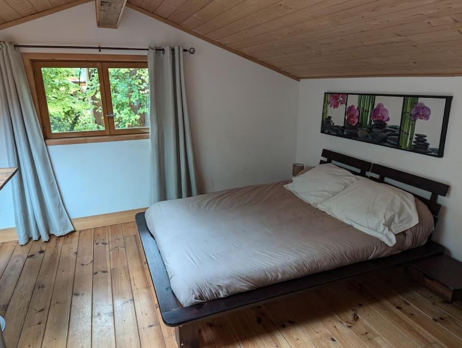 Gite Zen Dans Les Bois Blesignac Eksteriør billede
