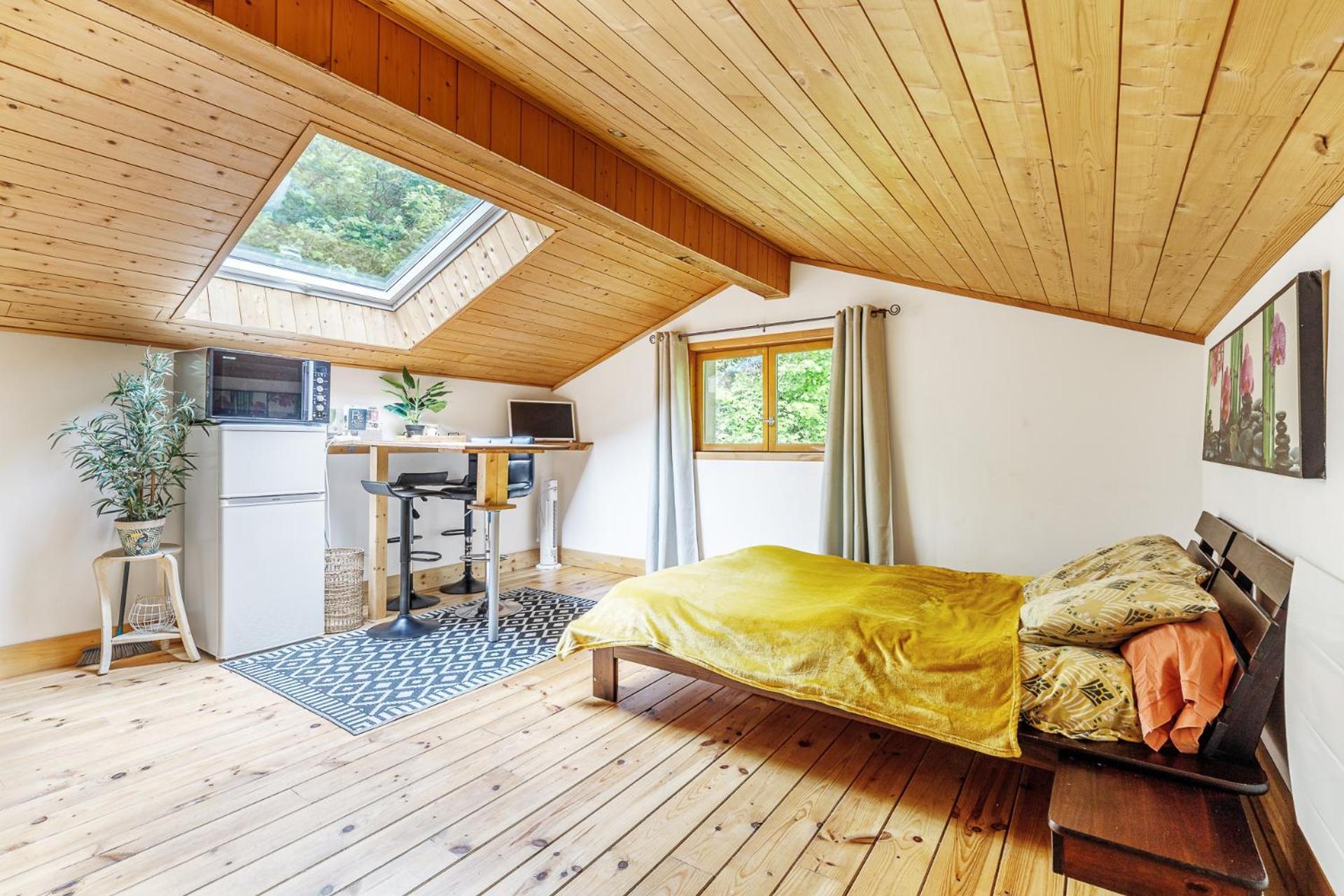 Gite Zen Dans Les Bois Blesignac Eksteriør billede